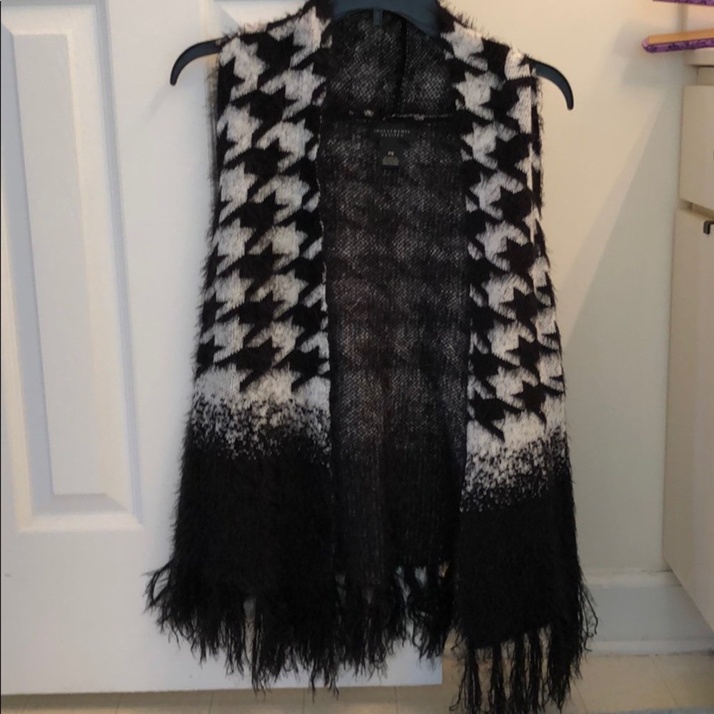 Vest fuzzy